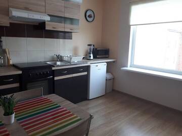 Фото номера Апартаменты Апартаменты Ergli Apartment г. Эргли 11