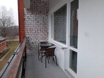 Фото номера Апартаменты Апартаменты Ergli Apartment г. Эргли 18