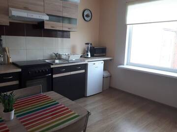 Фото номера Апартаменты Апартаменты Ergli Apartment г. Эргли 15