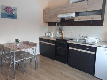 Фото номера Апартаменты Апартаменты Ergli Apartment г. Эргли 14