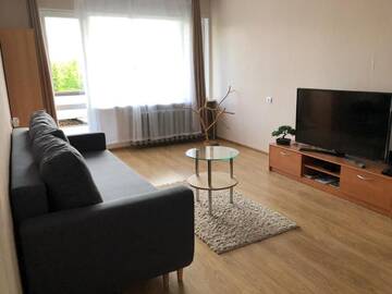 Фото номера Апартаменты Апартаменты Ergli Apartment г. Эргли 22
