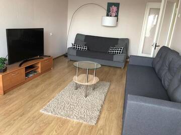 Фото номера Апартаменты Апартаменты Ergli Apartment г. Эргли 23